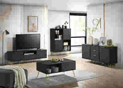 Petunia Display Cabinet