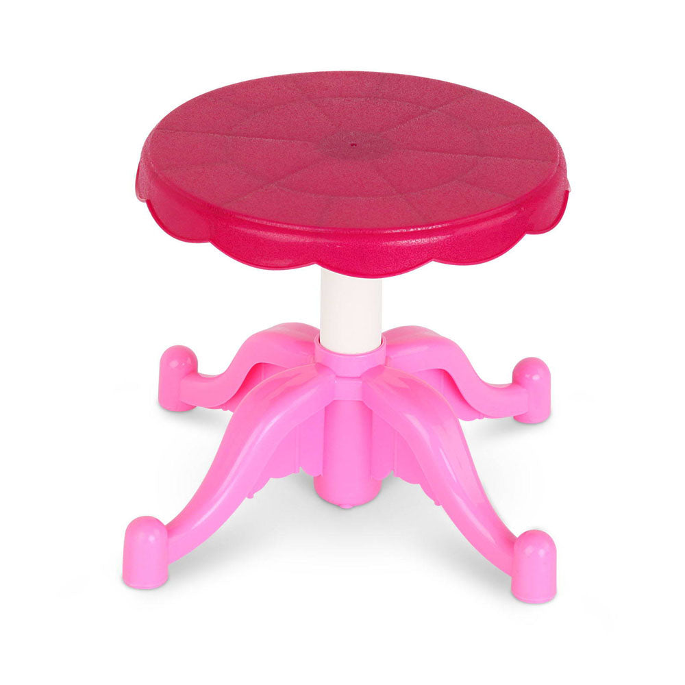 DS NA Keezi 30 Piece Kids Dressing Table Set - Pink