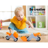 DS NA Kids Pretend Play Set Workbench Tools 54pcs Builder Work Childrens Toys