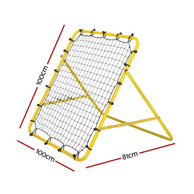 DS NA Everfit Baseball Soccer Net Football Goal Net Sports Training Aid