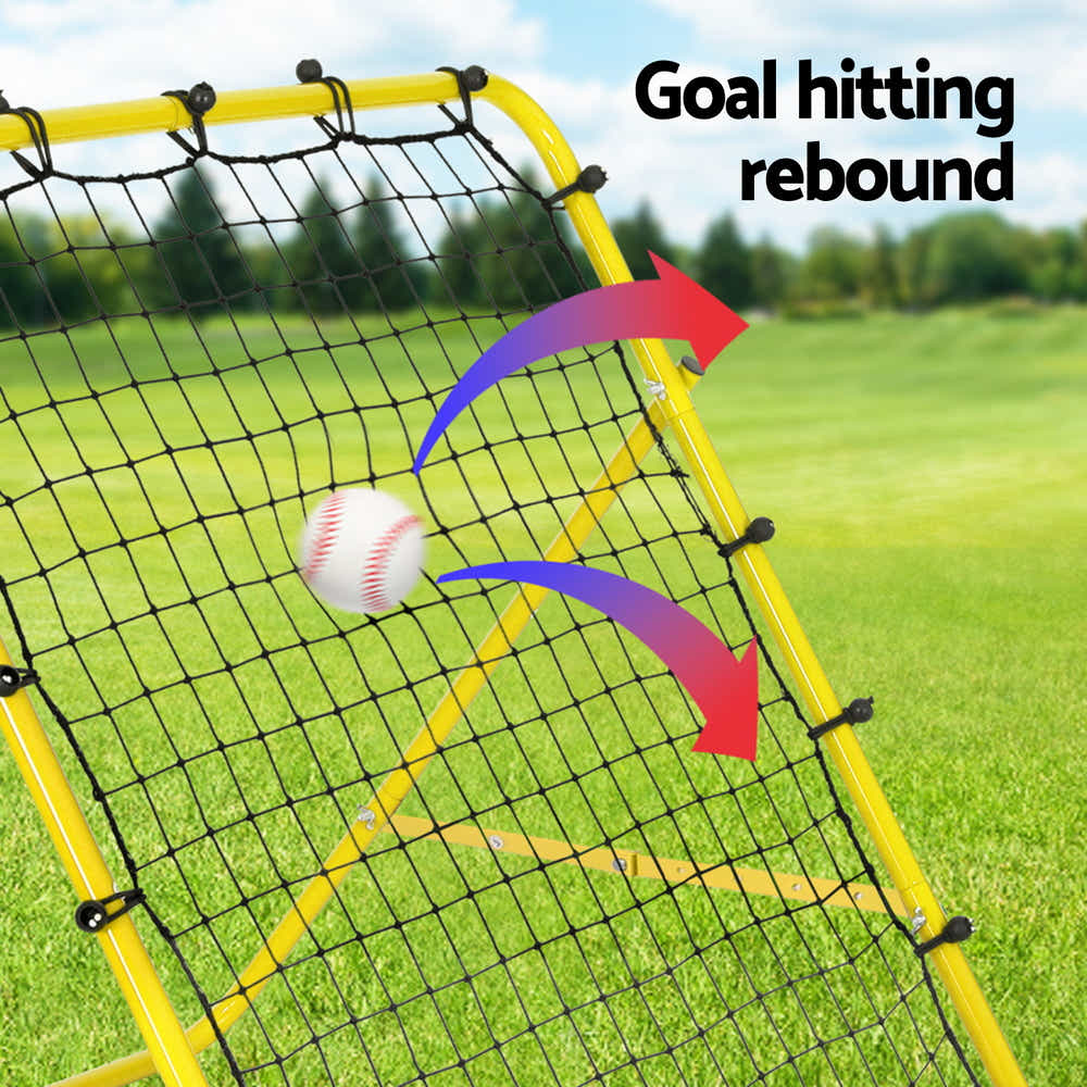 DS NA Everfit Baseball Soccer Net Football Goal Net Sports Training Aid