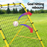 DS NA Everfit Baseball Soccer Net Football Goal Net Sports Training Aid