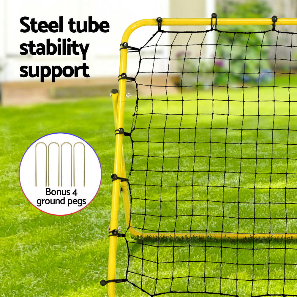 DS NA Everfit Baseball Soccer Net Football Goal Net Sports Training Aid