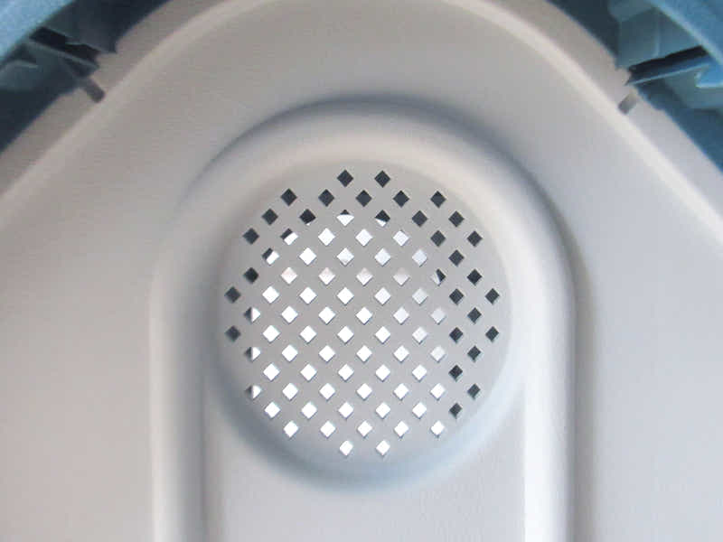 Plastic Dog House - Blue