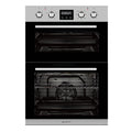 T Parmco OVEN 600MM STAINLESS DUAL CAVITY 35/59L
