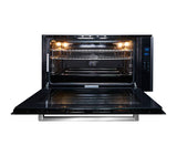 Parmco OVEN 900MM STAINLESS 10FUNCTION 105L