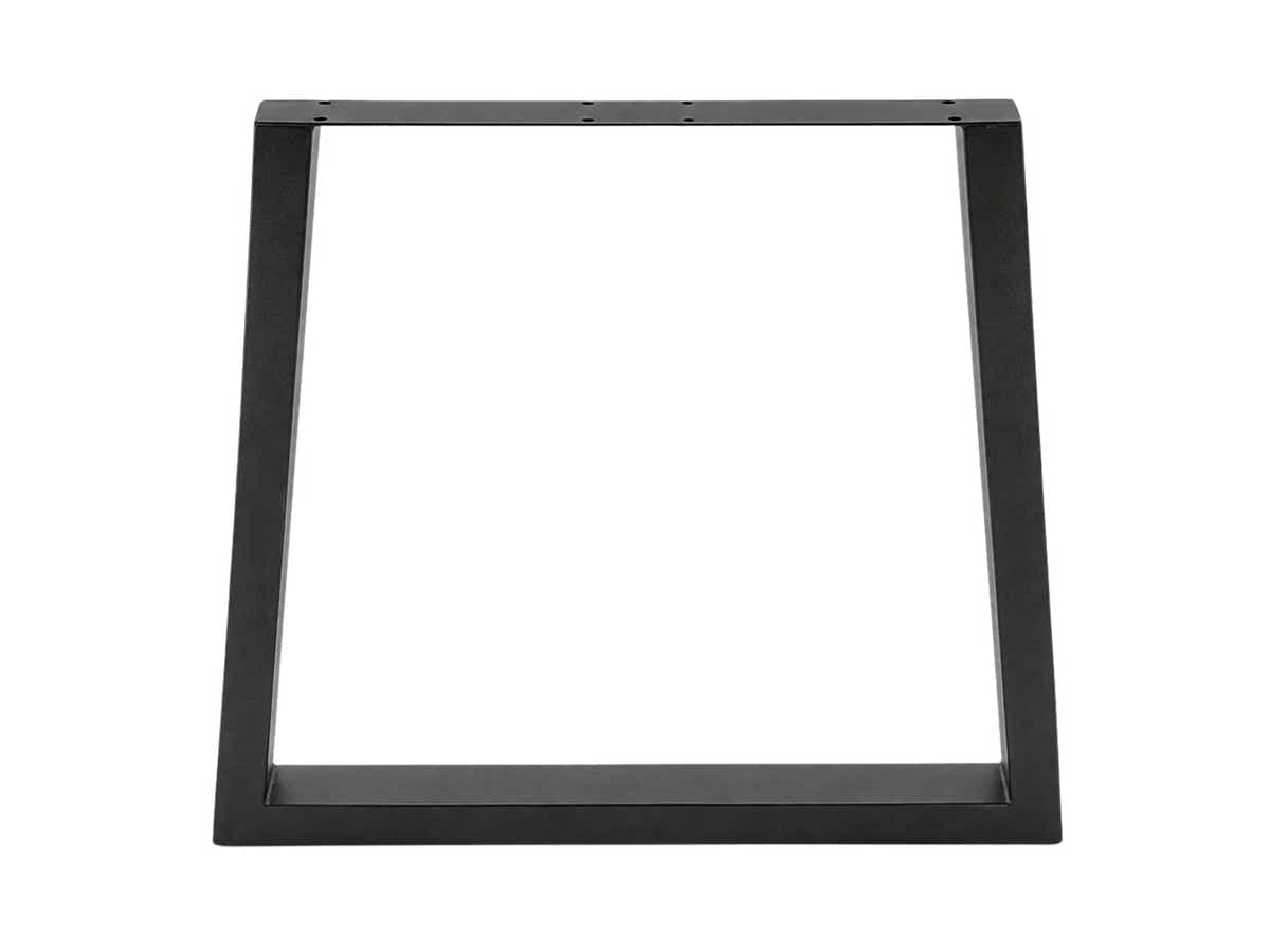 Trapezoid Metal Table Legs Large - Set of 2