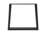 Trapezoid Metal Table Legs Large - Set of 2