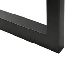 Trapezoid Metal Table Legs Large - Set of 2
