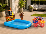 Bestway Kids Wading Pool 1.40 m x 1.30 m