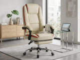 Siena Executive Office Chair - Beige