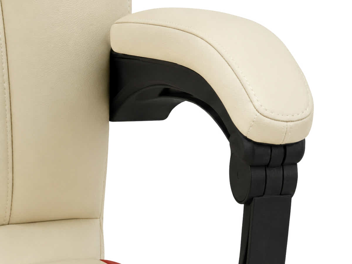 Siena Executive Office Chair - Beige