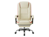 Siena Executive Office Chair - Beige