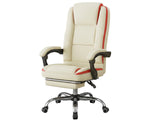 Siena Executive Office Chair - Beige