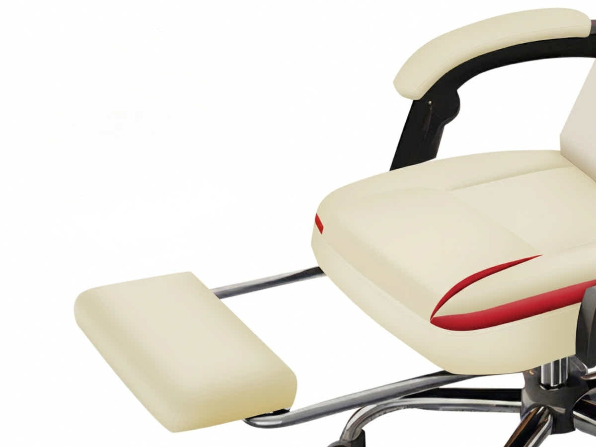 Siena Executive Office Chair - Beige