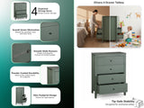 Olivera 4-Drawer Tallboy