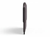 Malvern Velvet Headboard Dark Grey - Double