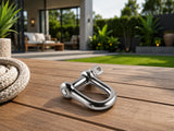 Shade Sail D-Shackle