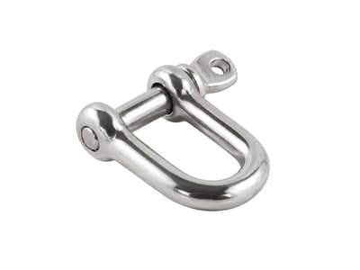 Shade Sail D-Shackle