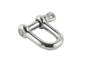 Shade Sail D-Shackle