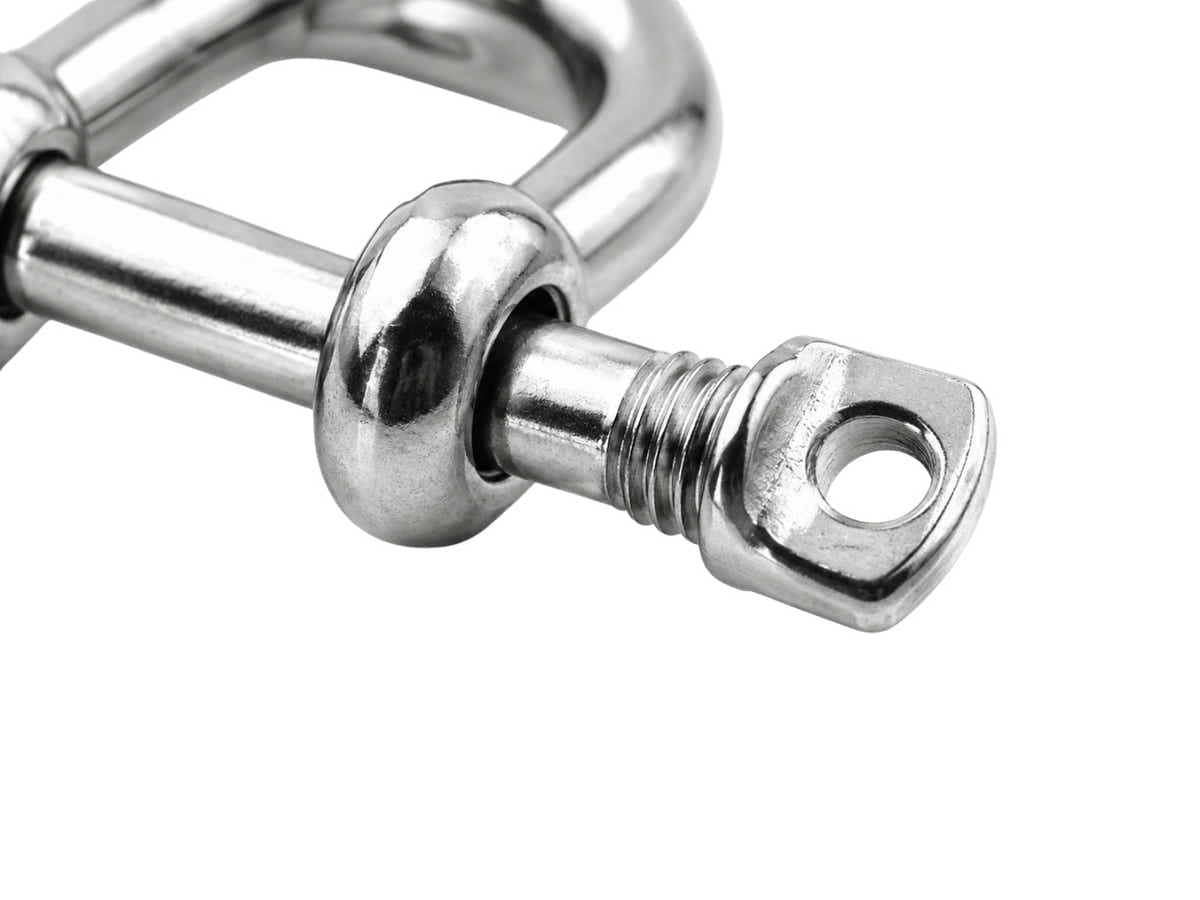 Shade Sail D-Shackle