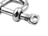 Shade Sail D-Shackle