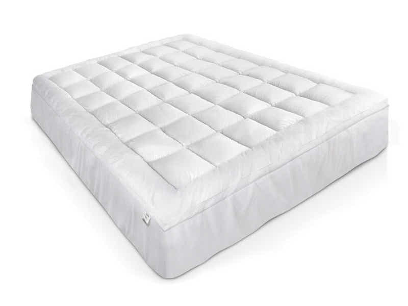 Pillow Top Mattress Topper - King