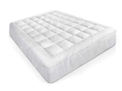 Pillow Top Mattress Topper - King