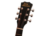 38'' Acoustic Guitar - Black