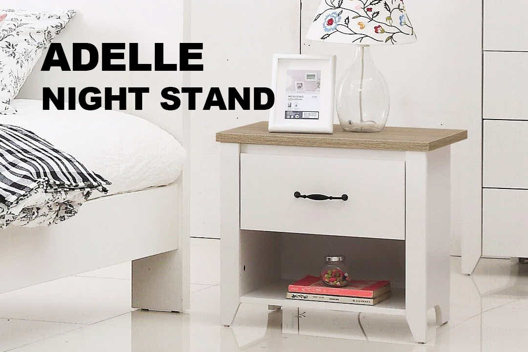 DS Adelle Bedside Table