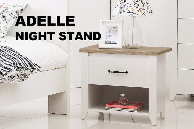 Adelle Bedside Table