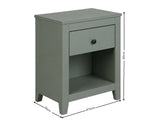 Olivera Bedside Table