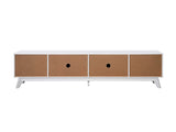 DS Snovit Entertainment Unit - 220 cm