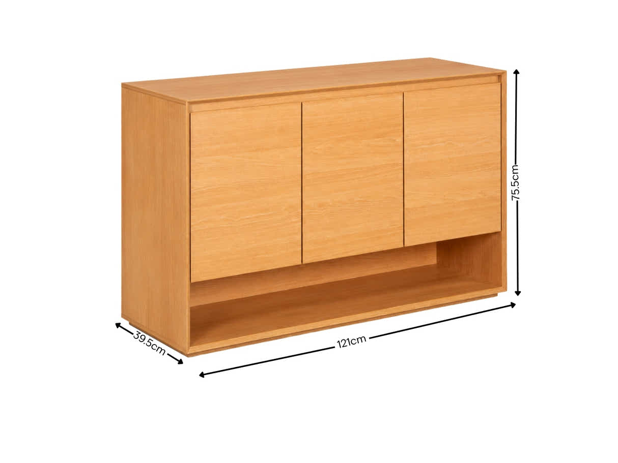 Kanta Sideboard - 121 cm