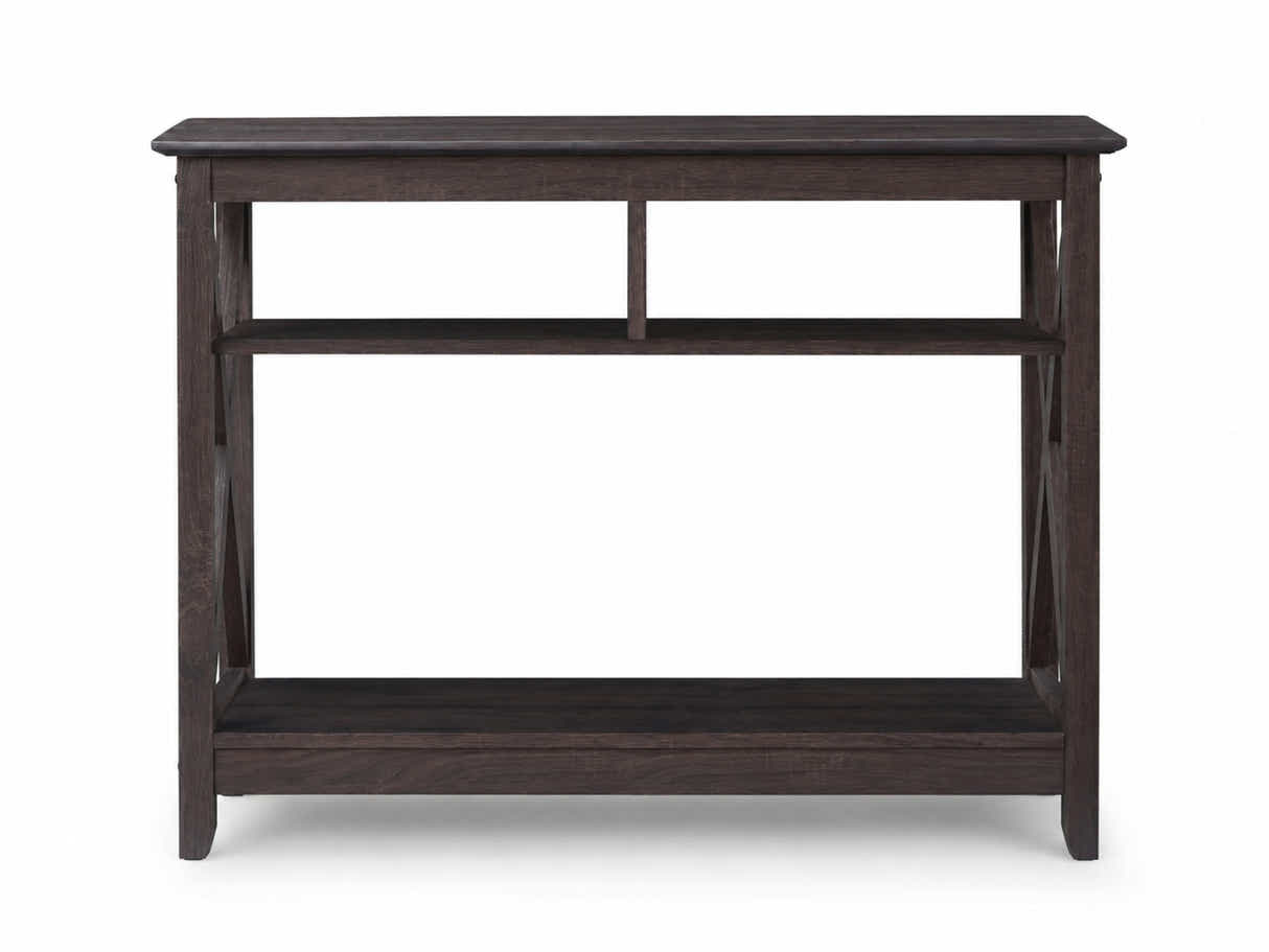 Console Table - Oak