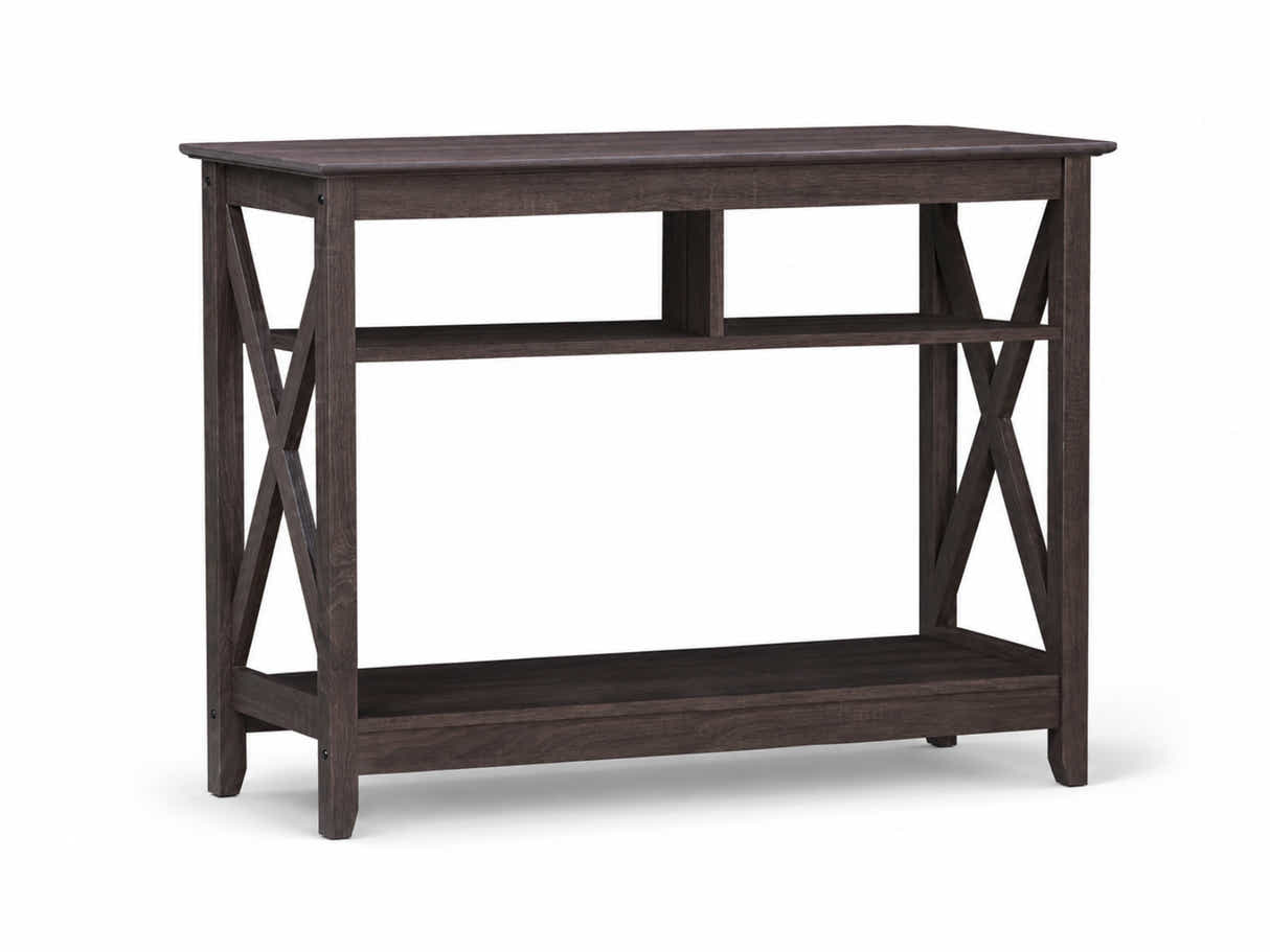 Console Table - Oak