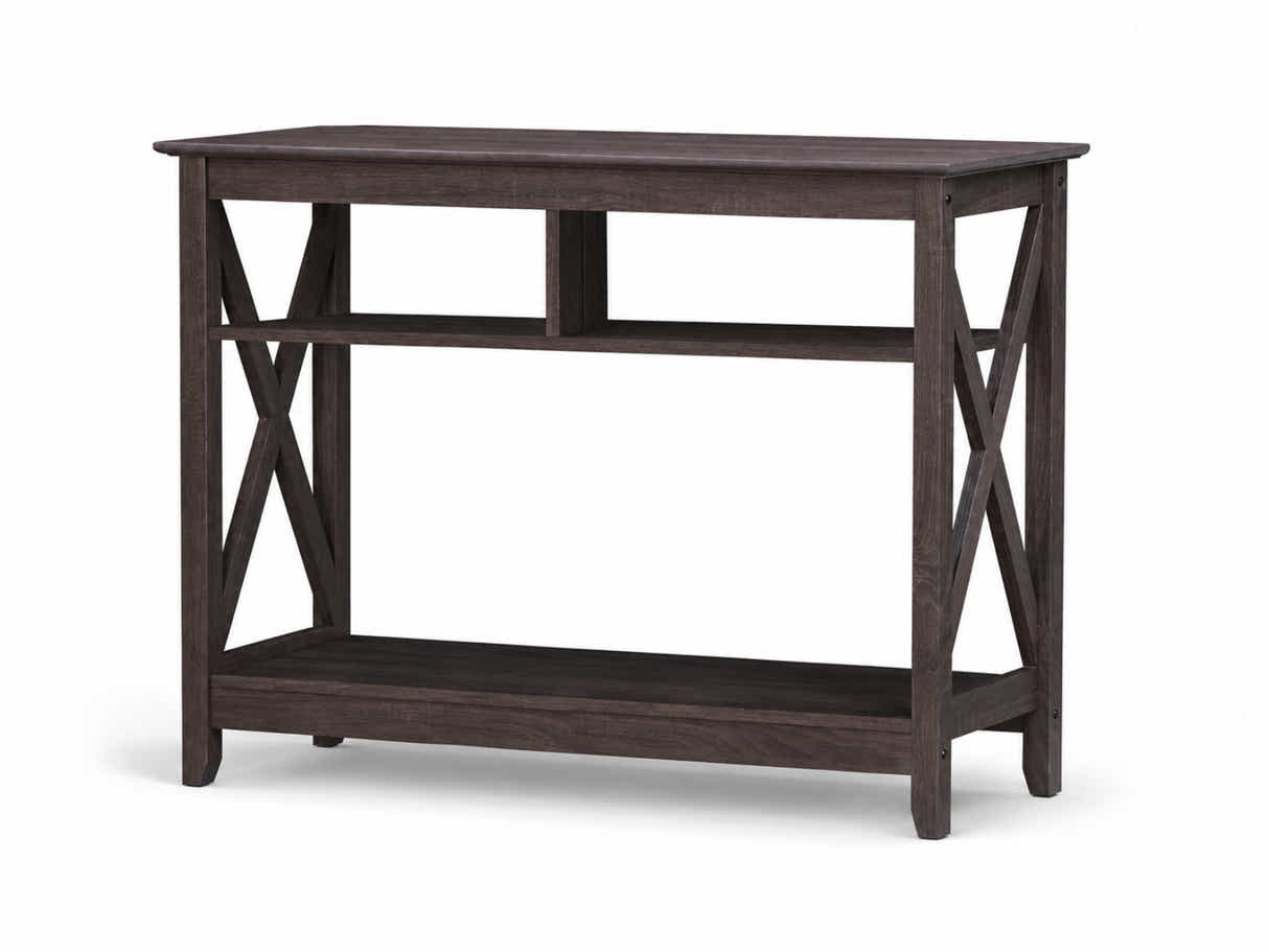Console Table - Oak