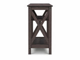 Console Table - Oak