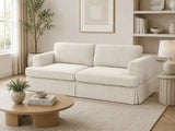 Levinson Corduroy Sofa - Beige