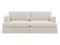 Levinson Corduroy Sofa - Beige