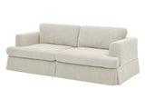 Levinson Corduroy Sofa - Beige