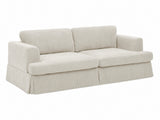 Levinson Corduroy Sofa - Beige