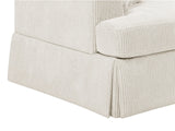 Levinson Corduroy Sofa - Beige
