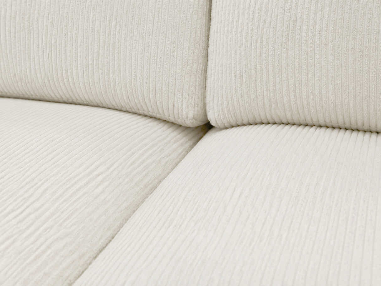 Levinson Corduroy Sofa - Beige