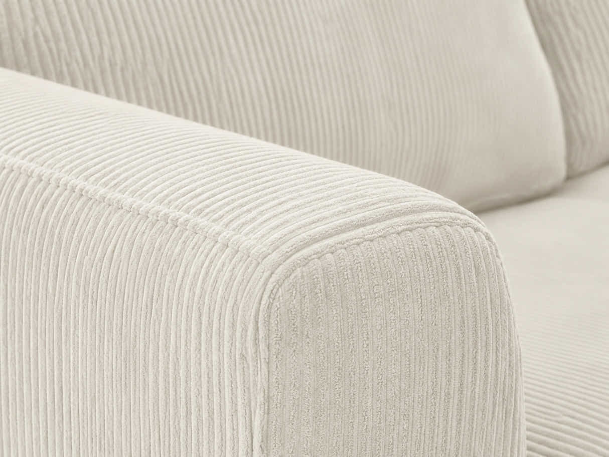 Levinson Corduroy Sofa - Beige