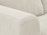 Levinson Corduroy Sofa - Beige
