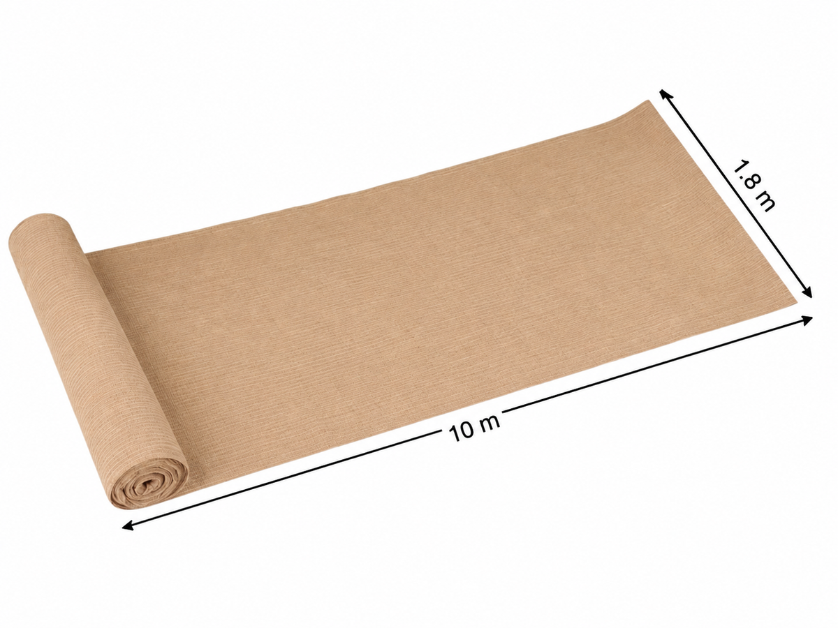 100gsm Beige Shade Cloth - 1.8m x 10m