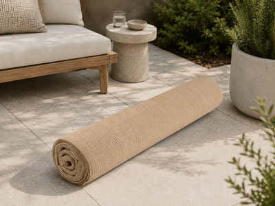 100gsm Beige Shade Cloth - 1.8m x 10m