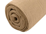 100gsm Beige Shade Cloth - 1.8m x 10m