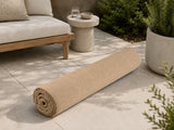 100gsm Beige Shade Cloth - 1.8m x 30m